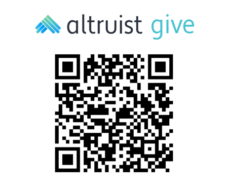 Scan me to donate! (2)